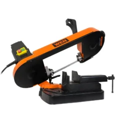 WEN BA4555 5-Inch Metal-Cutting Benchtop Bandsaw