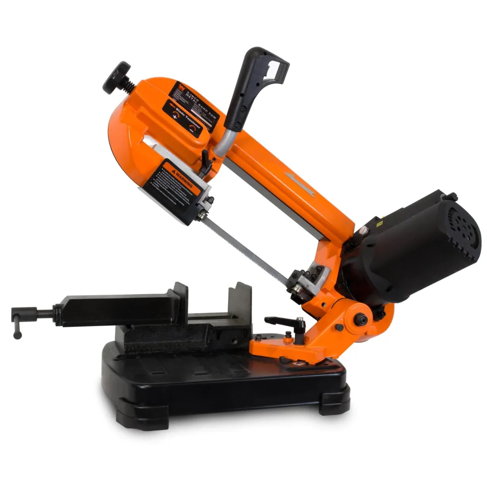 WEN BA4555 5-Inch Metal-Cutting Benchtop Bandsaw