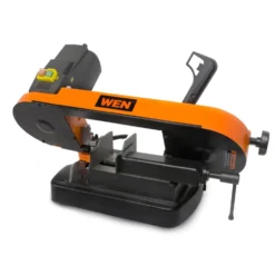 WEN BA4555 5-Inch Metal-Cutting Benchtop Bandsaw