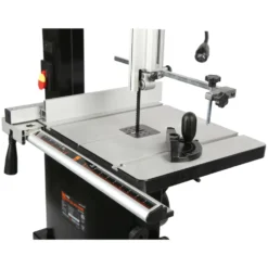 WEN BA1487 14-Inch Two-Speed Band Saw with Stand and Work Light