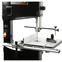 WEN BA1487 14-Inch Two-Speed Band Saw with Stand and Work Light