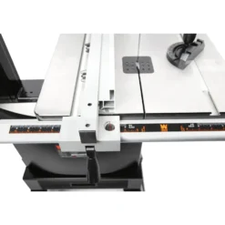 WEN BA1487 14-Inch Two-Speed Band Saw with Stand and Work Light