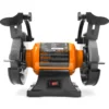 WEN BG4260 2.1-Amp 6-Inch Single Speed Bench Grinder