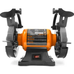 WEN BG4260 2.1-Amp 6-Inch Single Speed Bench Grinder