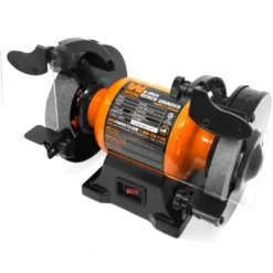 WEN BG4260 2.1-Amp 6-Inch Single Speed Bench Grinder