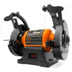 WEN BG4260 2.1-Amp 6-Inch Single Speed Bench Grinder