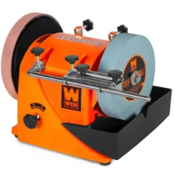 WEN BG4108 8-Inch Water-Cooled Wet/Dry Sharpening System