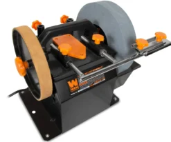 WEN BG4270T 10-Inch Two-Direction Water Cooled Wet/Dry Sharpening System