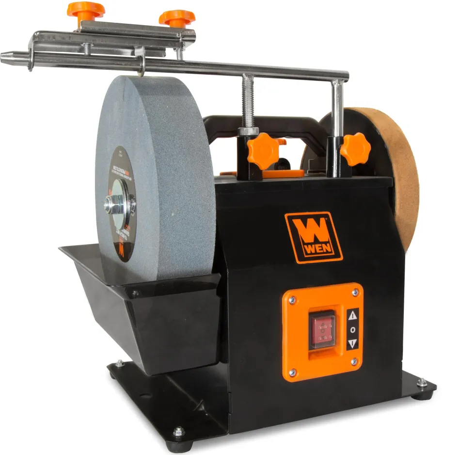 WEN BG4270T 10-Inch Two-Direction Water Cooled Wet/Dry Sharpening System