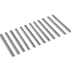 WEN 6528B-12 2-3/8-Inch HSS Replacement Planer Blades, 12 Pack