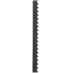 WEN BLE150 15 TPI Pin-End 5-Inch Scroll Saw Blades (12 Pack)
