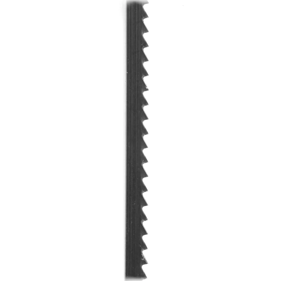 WEN BLE150 15 TPI Pin-End 5-Inch Scroll Saw Blades (12 Pack)