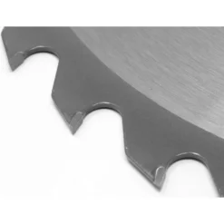 WEN BL1232-2 12-Inch 32-Tooth and 80-Tooth Carbide-Tipped Professional Woodworking Saw Blade Set, Two Pack