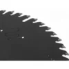 WEN BL6556 6.5-Inch 56-Tooth Carbide-Tipped Thin-Kerf Professional ATAFR Track Saw Blade with PTFE Coating