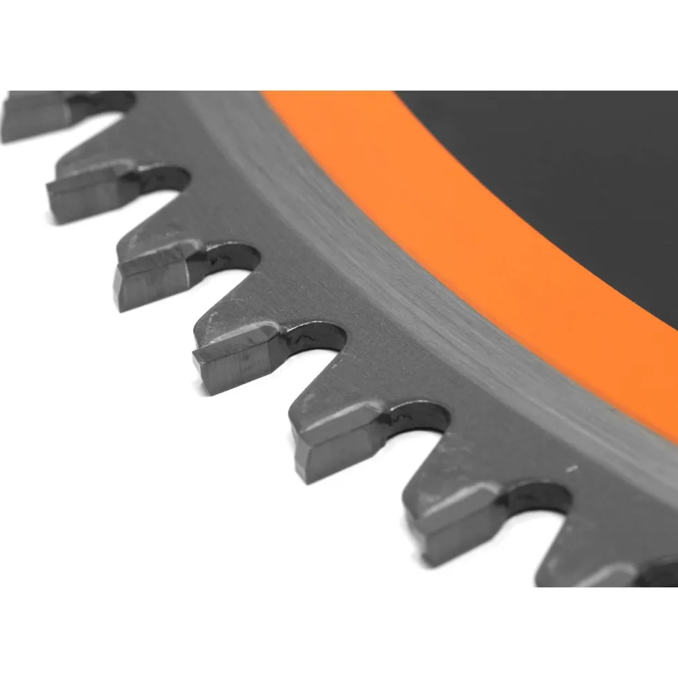WEN BL1490 14-Inch 90-Tooth Carbide-Tipped Professional Metal Saw Blade for Thin Steel Cutting