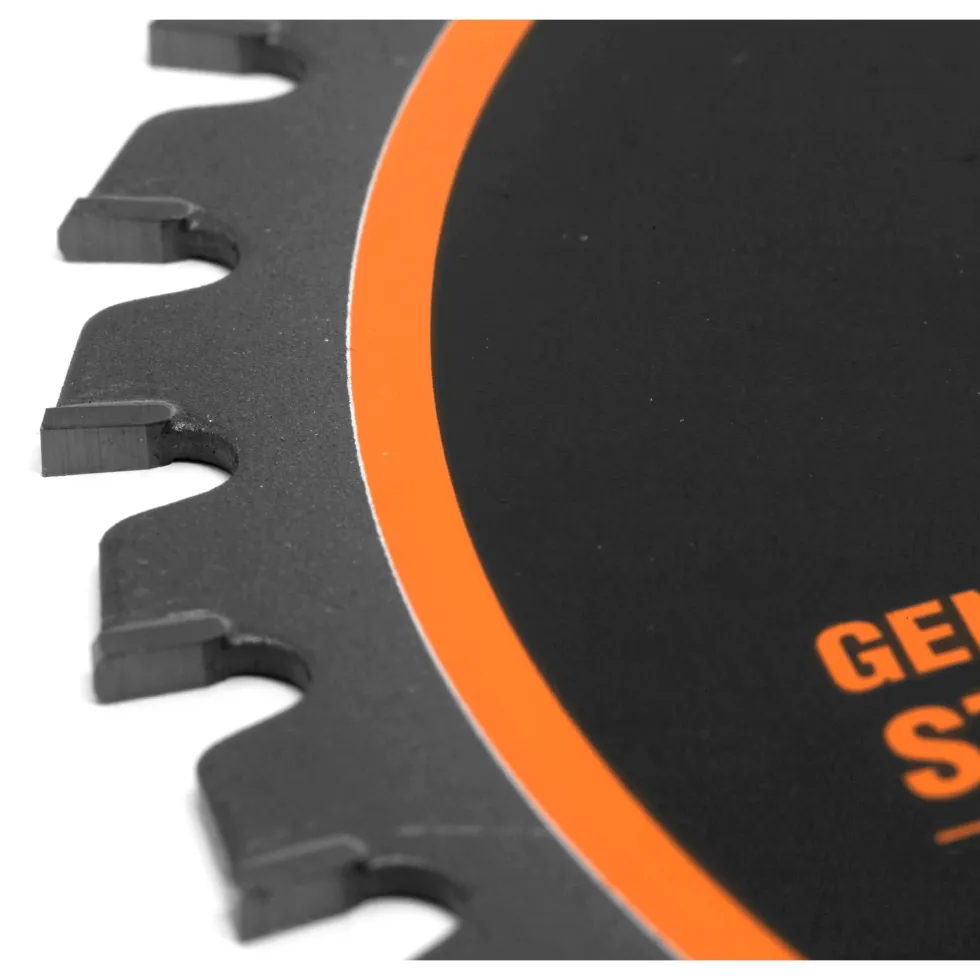 WEN BL0736 7-Inch 36-Tooth Carbide-Tipped Professional Saw Blade for Steel Cutting