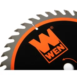 WEN BL0840 8.25-Inch 40-Tooth Carbide-Tipped Circular Saw Blade