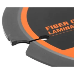 WEN BL0704 7-1/4-Inch 4-Tooth Diamond-Tipped (PCD) Professional Circular Saw Blade for Fiber Cement and Laminate Flooring