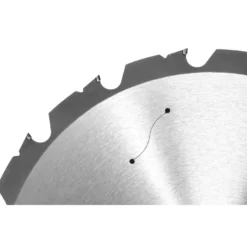 WEN BL1216 12-Inch 16-Tooth Diamond-Tipped (PCD) Professional Circular Saw Blade for Fiber Cement and Laminate Flooring