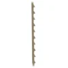 WEN BLKT05 #5 Skip-Tooth Pinless Scroll Saw Blades, 12 Pack
