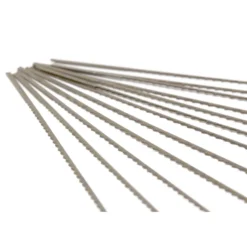 WEN BLKT07 #7 Skip-Tooth Pinless Scroll Saw Blades, 12 Pack