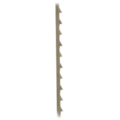 WEN BLKT07 #7 Skip-Tooth Pinless Scroll Saw Blades, 12 Pack