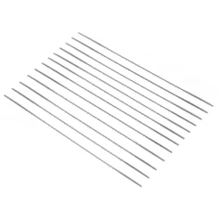 WEN BLMG05 #5R Modified Geometry Pinless Scroll Saw Blades, 12 Pack
