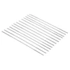 WEN BLR911 #9R 11.5 TPI Reverse-Tooth Pinless 5-Inch Scroll Saw Blades (12 Pack)