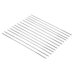 WEN BLR911 #9R 11.5 TPI Reverse-Tooth Pinless 5-Inch Scroll Saw Blades (12 Pack)