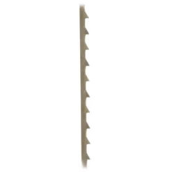 WEN BLR712 #7R 11.5 TPI Reverse-Tooth Pinless 5-Inch Scroll Saw Blades (12 Pack)