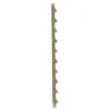 WEN BLR513 #5R 12.5 TPI Reverse-Tooth Pinless 5-Inch Scroll Saw Blades (12 Pack)