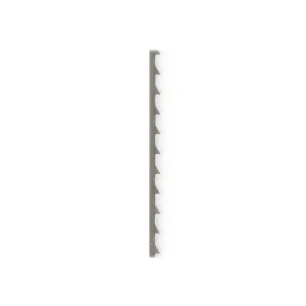 WEN BLRT05 #5R Reverse-Tooth Pinless Scroll Saw Blades, 12 Pack