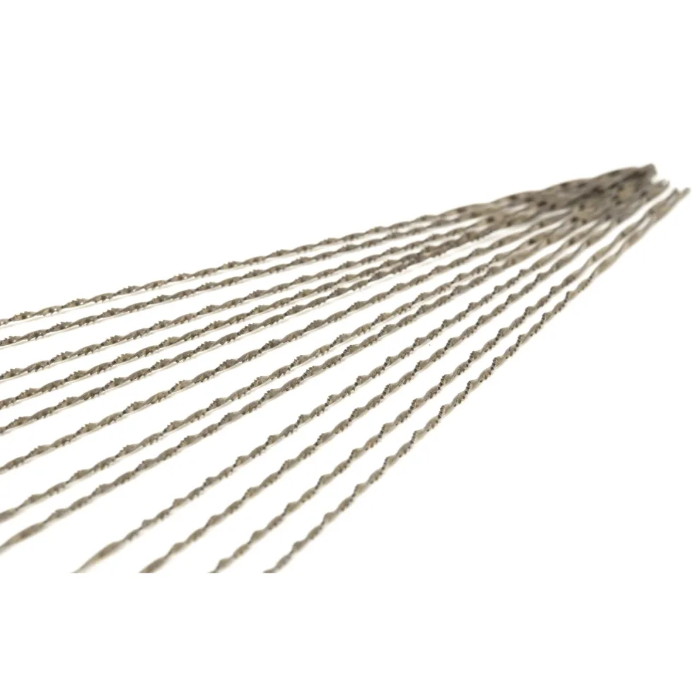 WEN BLXX02 #2 Spiral Pinless Scroll Saw Blades, 12 Pack