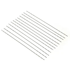 WEN BLXX02 #2 Spiral Pinless Scroll Saw Blades, 12 Pack