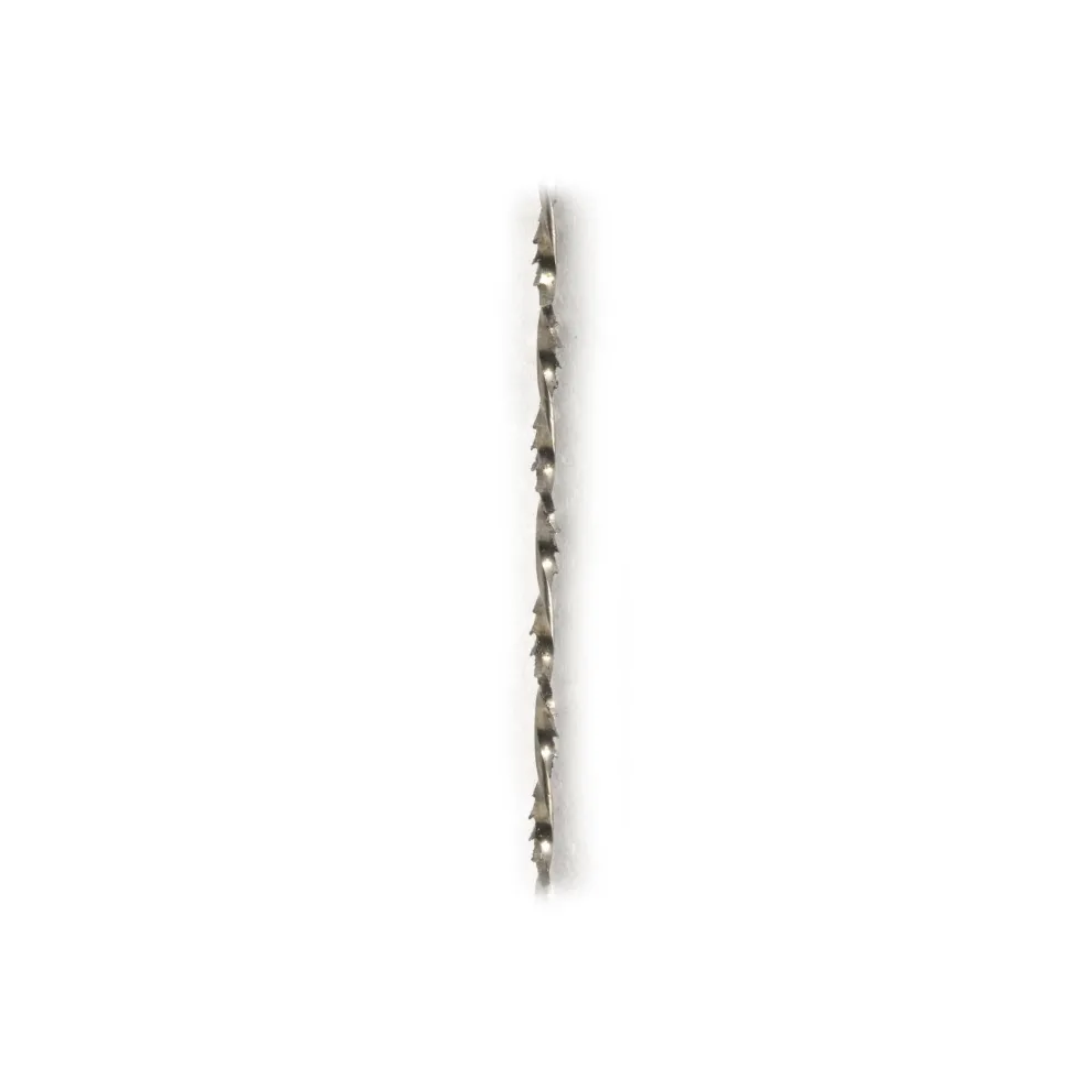 WEN BLXX02 #2 Spiral Pinless Scroll Saw Blades, 12 Pack