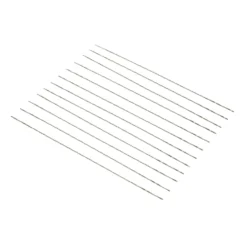 WEN BLXX00 #2/0 Spiral Pinless Scroll Saw Blades, 12 Pack