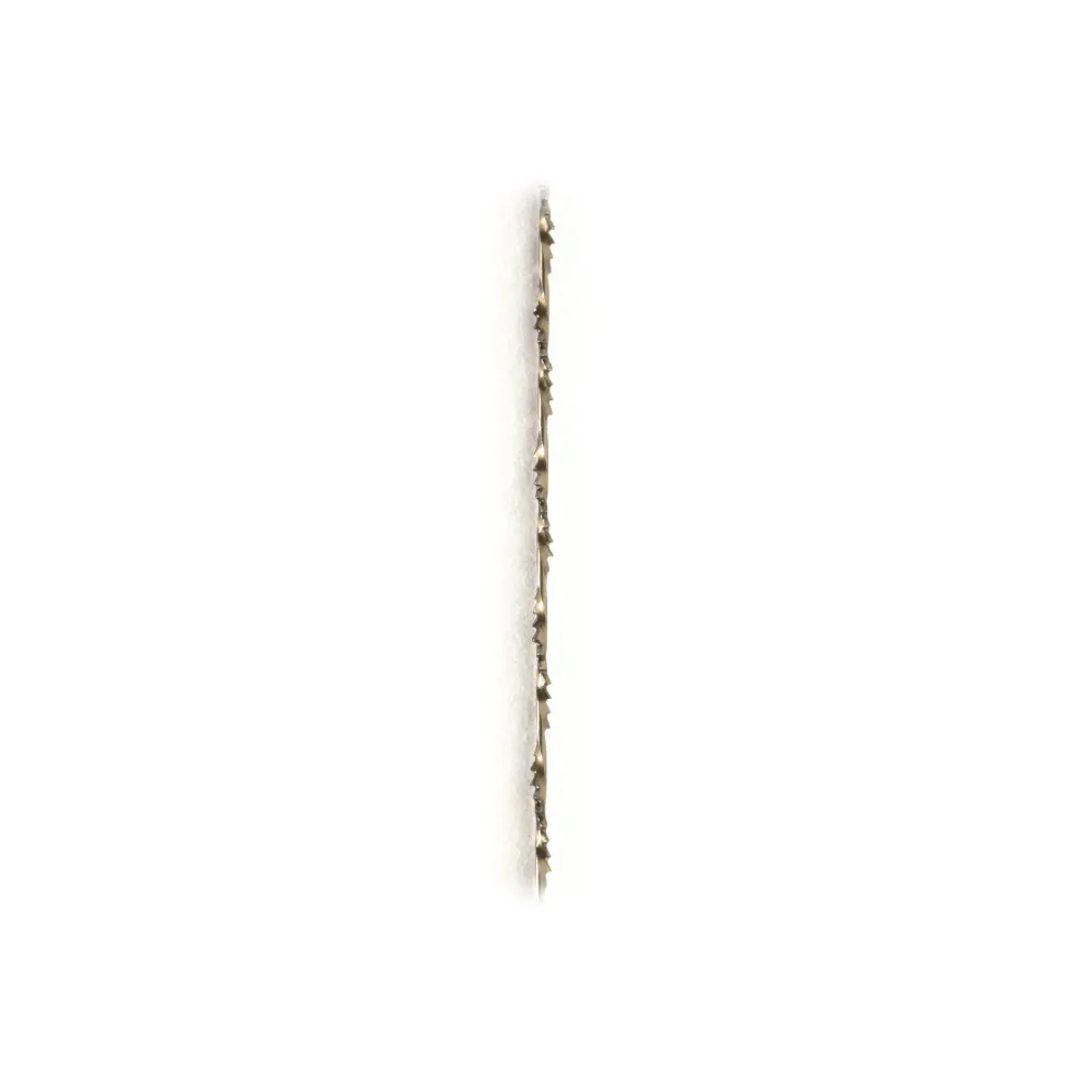WEN BLXX00 #2/0 Spiral Pinless Scroll Saw Blades, 12 Pack