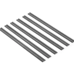 WEN 6530B-TCT 3-1/4-Inch Tungsten Carbide-Tipped Replacement Planer Blades, 6 Pack