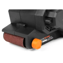 WEN 20418BT 20V Max Cordless Belt Sander, Variable Speed, Handheld and Portable (Tool Only - Battery Not Included)
