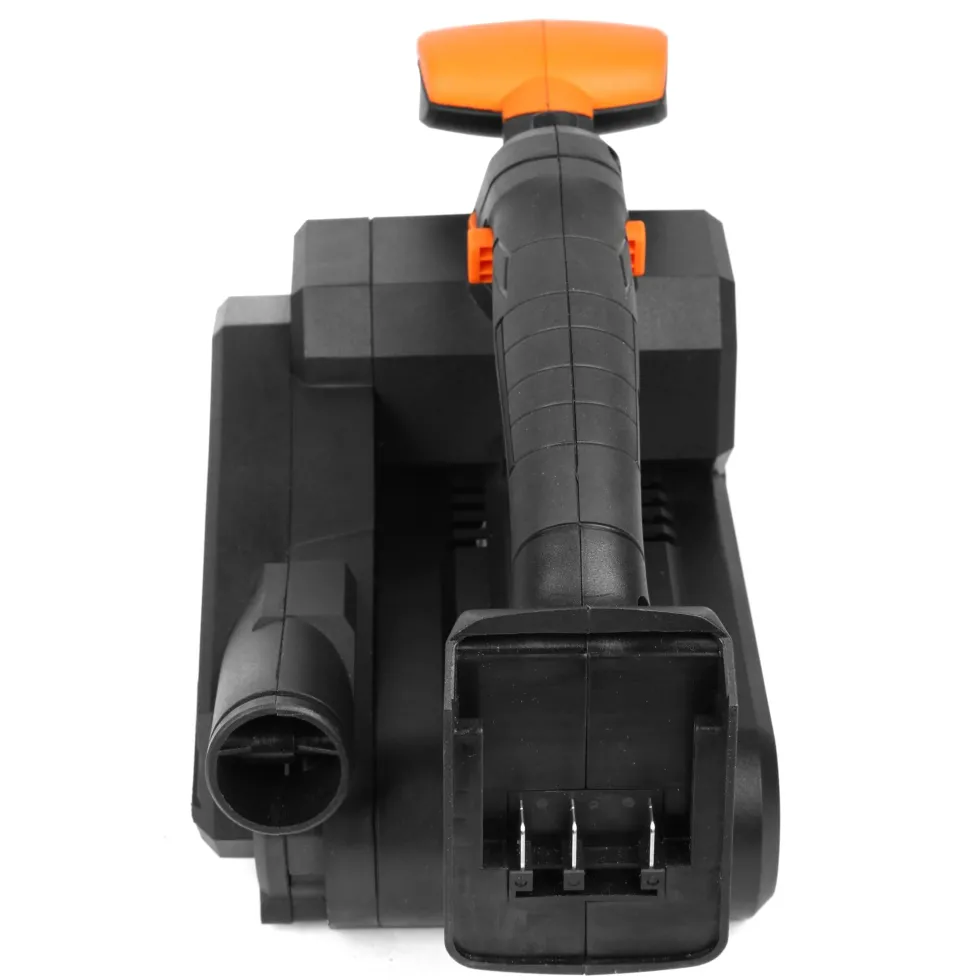 WEN 20418BT 20V Max Cordless Belt Sander, Variable Speed, Handheld and Portable (Tool Only - Battery Not Included)