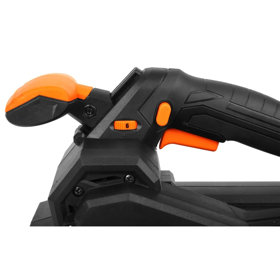 WEN 20418BT 20V Max Cordless Belt Sander, Variable Speed, Handheld and Portable (Tool Only - Battery Not Included)
