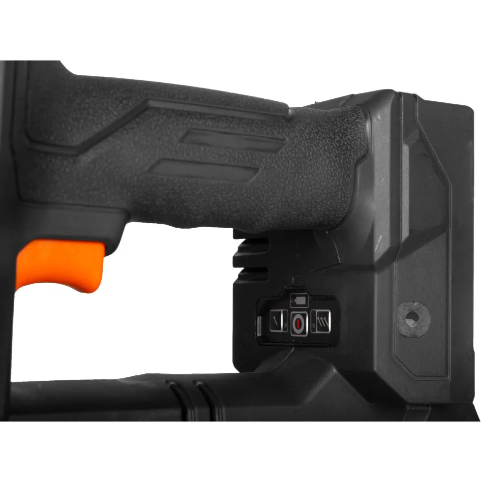 WEN 20516BT 20V Max Cordless Brushless 16-Gauge Brad Nailer (Tool Only – Battery Not Included)
