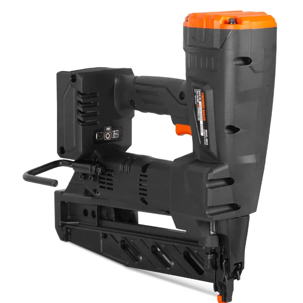 WEN 20516BT 20V Max Cordless Brushless 16-Gauge Brad Nailer (Tool Only – Battery Not Included)