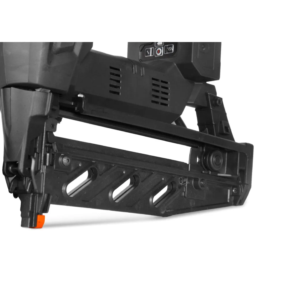 WEN 20516BT 20V Max Cordless Brushless 16-Gauge Brad Nailer (Tool Only – Battery Not Included)