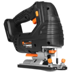 WEN 20667BT 20V Max Cordless Brushless Jigsaw (Tool Only – Battery Not Included)
