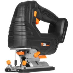 WEN 20667BT 20V Max Cordless Brushless Jigsaw (Tool Only – Battery Not Included)