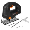 WEN 20670BT 20V Max Cordless Brushless Auto-Speed Jigsaw (Tool Only – Battery Not Included)