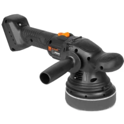 WEN 20875BT 20V Max Cordless 5-Inch Dual Action Polisher and Waxer (Tool Only – Battery Not Included)