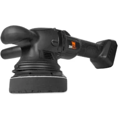 WEN 20875BT 20V Max Cordless 5-Inch Dual Action Polisher and Waxer (Tool Only – Battery Not Included)