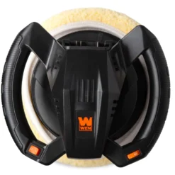 WEN 20870BT 20V Max Cordless 10-Inch Random Orbital Polisher and Waxer Kit (Tool Only – Battery Not Included)